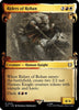 Riders of Rohan (Showcase Scrolls)(Foil) - Commander: The Lord of the Rings: Tales of Middle-earth