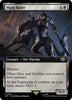 Warg Rider (Extended Art) - Universes Beyond: The Lord of the Rings: Tales of Middle-earth - #0831