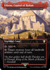Edoras, Capital of Rohan - Hammerheim (Borderless) - Commander: The Lord of the Rings: Tales of Middle-earth - #0518