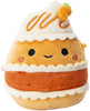 Squishmallows- Scooter the Carrot Cake 4"