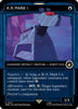 K-9, Mark I (Showcase) (Foil) - Universes Beyond: Doctor Who - 0537