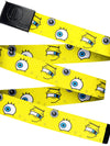 Spongebob Eyes- Odd Belts - Sweets and Geeks