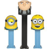 Despicable Me 3 Pez Three Pack - 1.74oz. - Sweets and Geeks