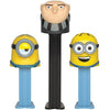 Despicable Me 3 Pez Three Pack - 1.74oz. - Sweets and Geeks