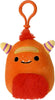 Squishmallows - Ernest the Monster Clip