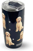 Goldendoodle Serengeti Tumbler