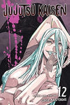 Jujutsu Kaisen Vol. 12