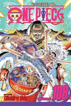 One Piece Vol. 108