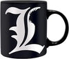 Death Note - Rules Mug 11oz.