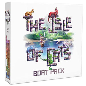 The Isle of Cats: Boat Pack - Sweets and Geeks