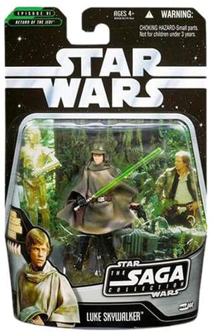 [Pre-Owned] Star Wars The Saga Collection: Luke Skywalker #044 - Sweets and Geeks