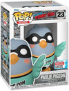 Funko Pop! Icons: New York Comic Con - Paulie Pigeon (2023 Exclusive) #23