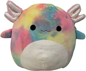 Tinley the Axolotl 12" Squishmallow Plush - Sweets and Geeks