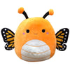 Squishmallow - Mony the Monarch Butterfly 6" Plush