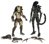 Aliens vs Predator: Xenomorph & Predator Action Figure Set - Sweets and Geeks