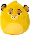 Disney Squishmallows - Simba 5"