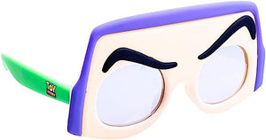 Toy Story 4 Lil' Characters Buzz Lightyear Sun-Staches® - Sweets and Geeks