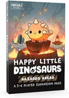 Happy Little Dinosaurs: Hazards Ahead Expansion - Sweets and Geeks