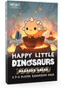 Happy Little Dinosaurs: Hazards Ahead Expansion - Sweets and Geeks
