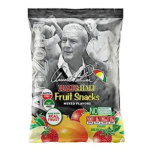 Arnold Palmer Gummy Fruit Snacks 5oz - Sweets and Geeks