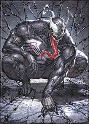 Venom #35 Lee Variant Cover Magnet - Sweets and Geeks