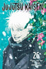 Jujutsu Kaisen Vol. 26