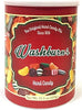 Washburn Hard Candy Canister - 15.5oz (SNG12)