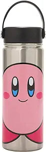 Classic Kirby 17oz. Stainless Steel - Sweets and Geeks
