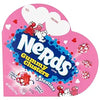 Nerds Gummy Clusters Heart Shaped Valentine Box 6oz