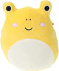 Squishmallows - Leigh The Yellow Frog 10"