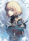 Solo Leveling - Vol. 5 (Comic)