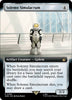 Solemn Simulacrum (Extended Art) (Foil) - Universes Beyond: Doctor Who - #0480
