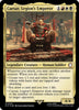 Caesar, Legion's Emperor (Foil) - Universes Beyond: Fallout #0001