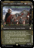 Caesar, Legion's Emperor (Foil) (Showcase) - Universes Beyond: Fallout - #0339