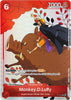 Monkey.D.Luffy (Gift Collection 2023) - One Piece Promotion Cards (OP-PR) - (P-001)