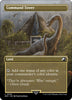 Command Tower (Borderless) - Universes Beyond: Jurassic World Collection - #26