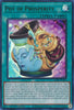 Pot of Prosperity (Ultra Rare) (1st Edition) - 25th Anniversary Rarity Collection RA01 - EN066