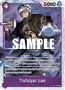 Trafalgar Law (010) - Ultra Deck: The Three Captains - ST10-010