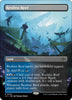 Restless Reef (Borderless) - The Lost Caverns of Ixalan - #0349