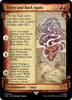 There and Back Again (Showcase Scrolls) (Foil) - Universes Beyond: The Lord of the Rings: Tales of Middle-earth - #0602