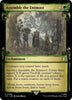 Assemble the Entmoot (Foil) (Showcase Scrolls) - Commander: The Lord of the Rings: Tales of Middle-earth