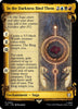 In the Darkness Bind Them (Showcase Scrolls)(Foil) - Commander: The Lord of the Rings: Tales of Middle-earth #0465