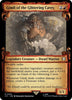 Gimli of the Glittering Caves (Foil) (Showcase Scrolls) - Commander: The Lord of the Rings: Tales of Middle-earth - #434