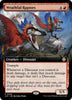 Wrathful Raptors (Extended Art) - Commander: The Lost Caverns of Ixalan - #56