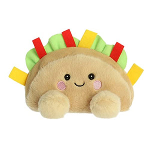 Palm Pals Fiesta Taco 5" Plush - Sweets and Geeks