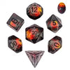 Dinosaur Extinction Egg 7-Die Set