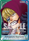Donquixote Rosinante (022) (Alternate Art) - Awakening of the New Era (OP05)
