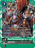 RustTyrannomon ACE - (3rd Anniversary Survey Pack) - Digimon Promotion Cards (D-PR) - (P-113)