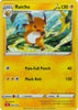 Raichu - Trading Card Game Classic - #009/034