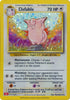 Clefable - Trading Card Game Classic - #014/034
